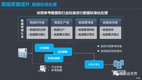 数据治理体系解决方案 附ppt下载